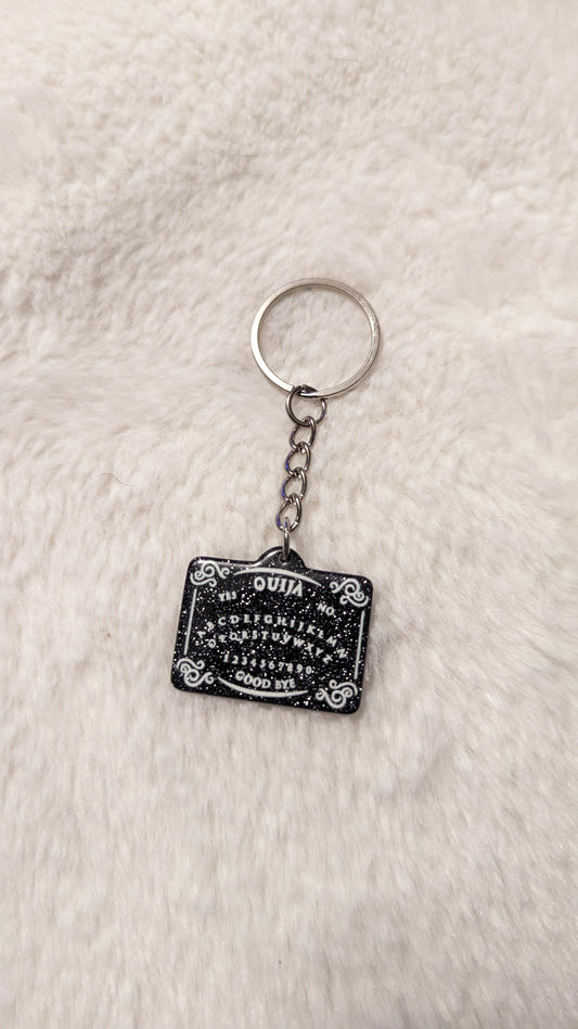 Ouija Board Keychain