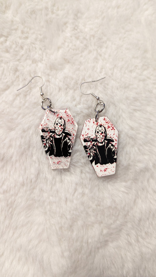 Jason Coffin Earrings