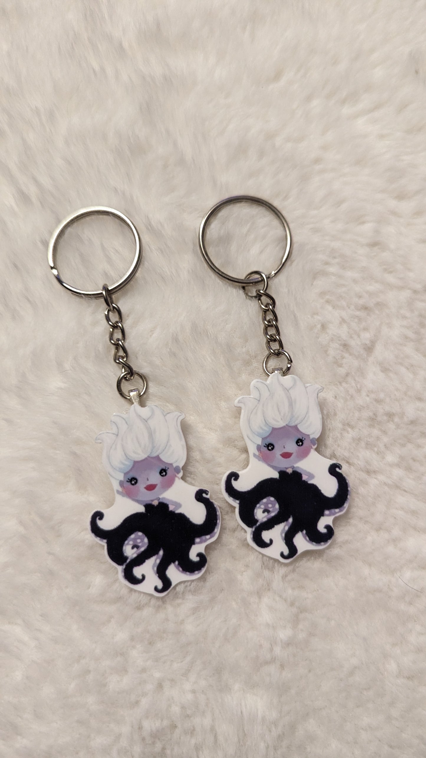 Ursula Keychain