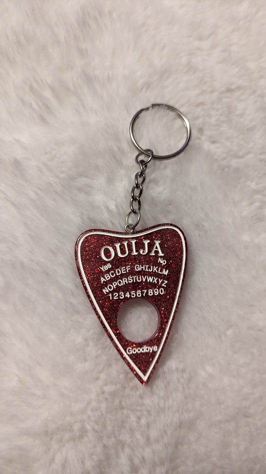 Ouija Keychain