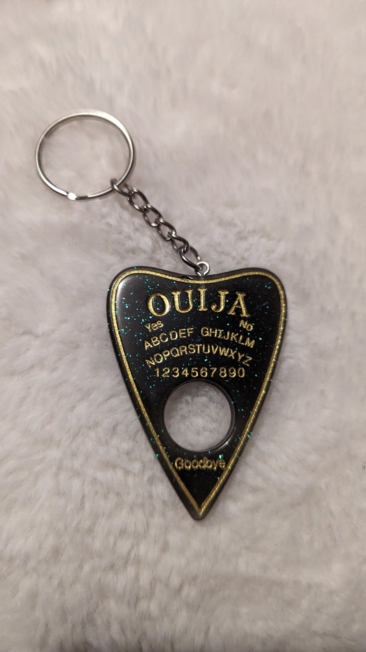 Ouija Keychain