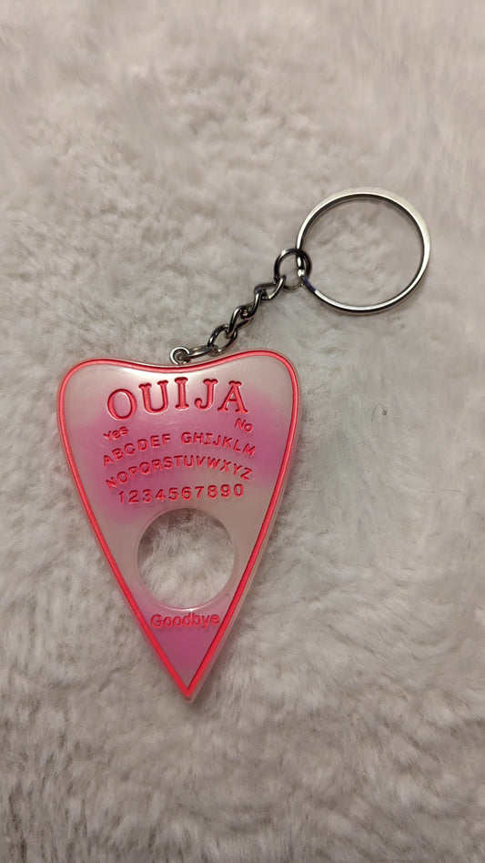 Ouija Keychain