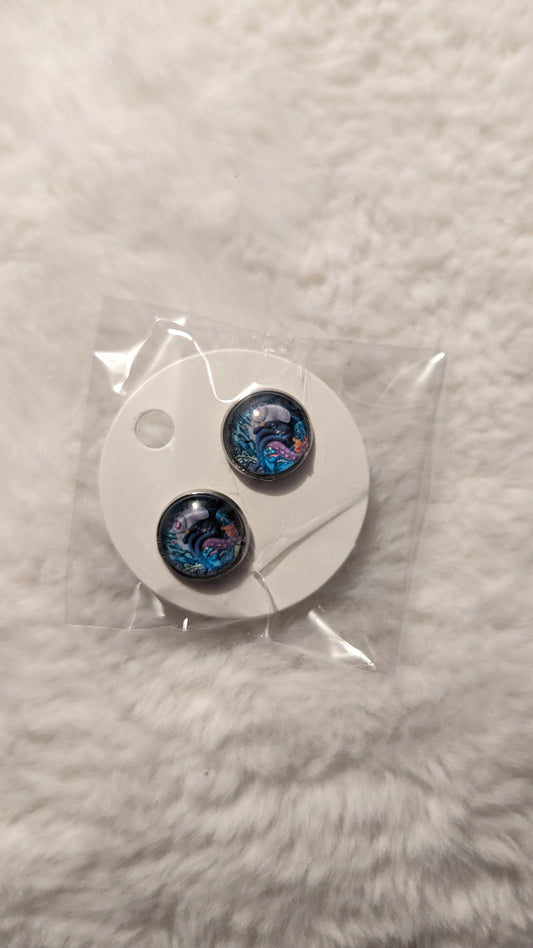 Ursula Earrings