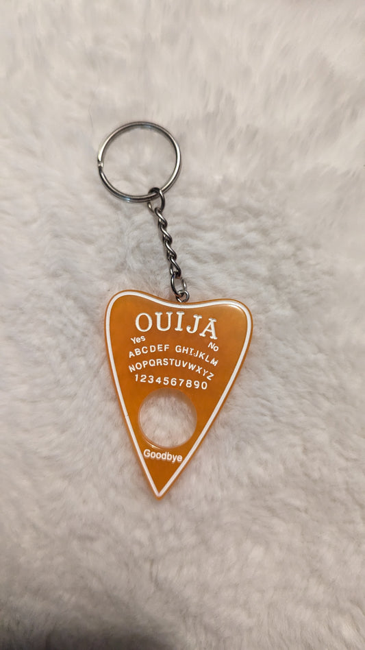 Ouija Keychain