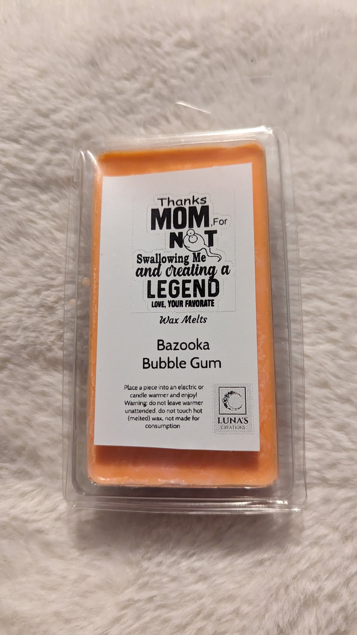 Mother's Day Wax Melts