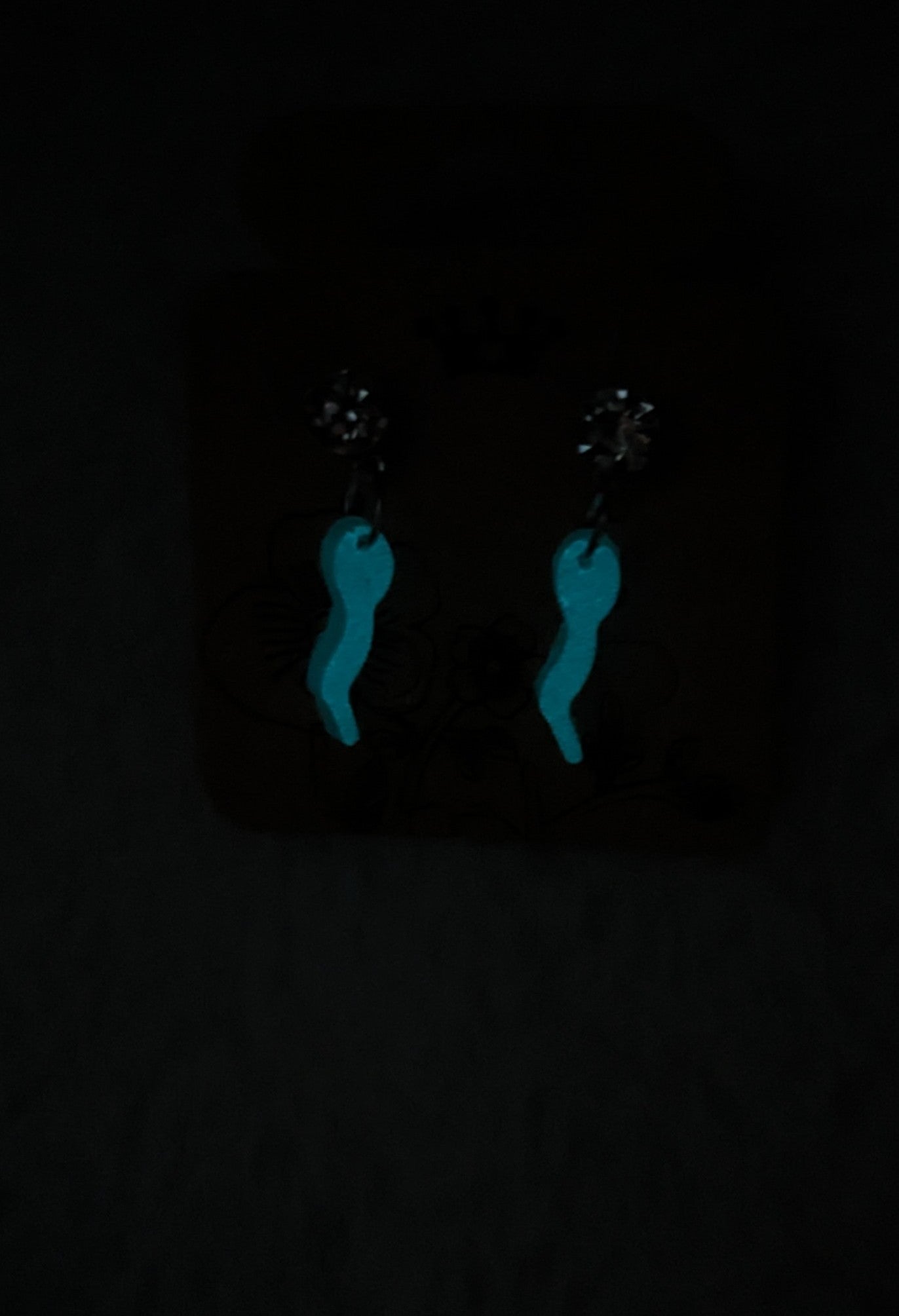 "Little Swimmers" Earrings