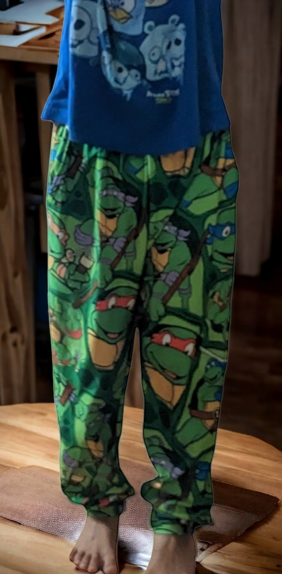 Kids Ninja Turtles Joggers