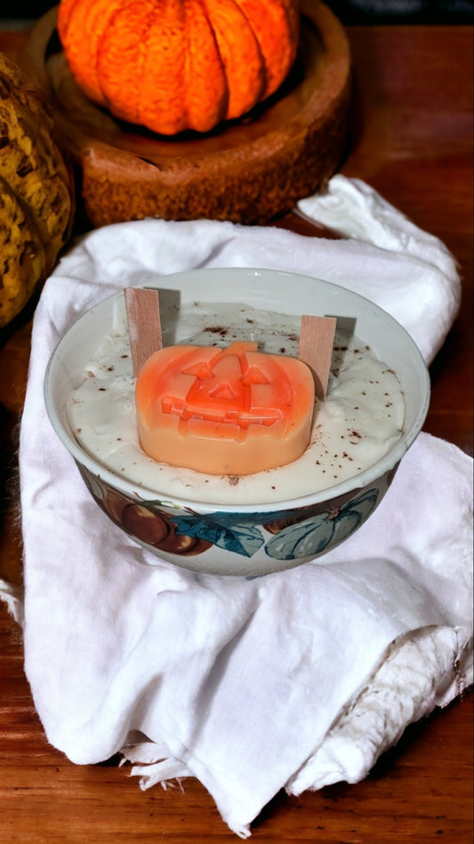 Pumpkin Chai Candle