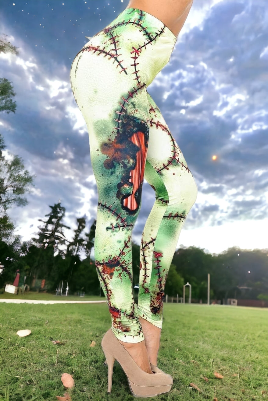 Zombie Leggings