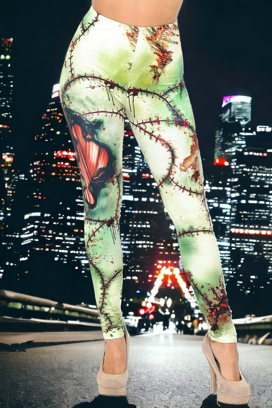 Zombie Leggings