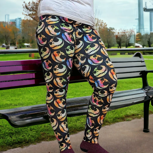 Tie Dye Jack Leggings