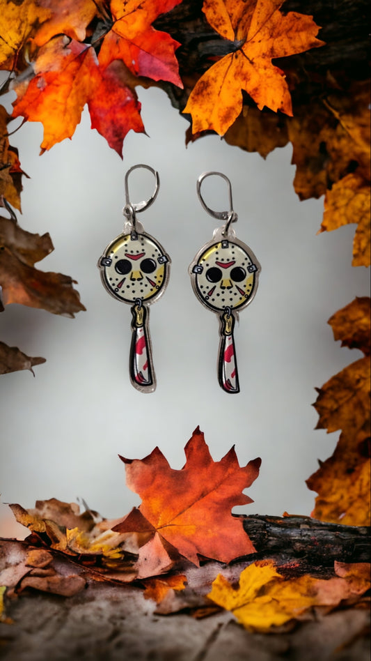 Jason Earrings