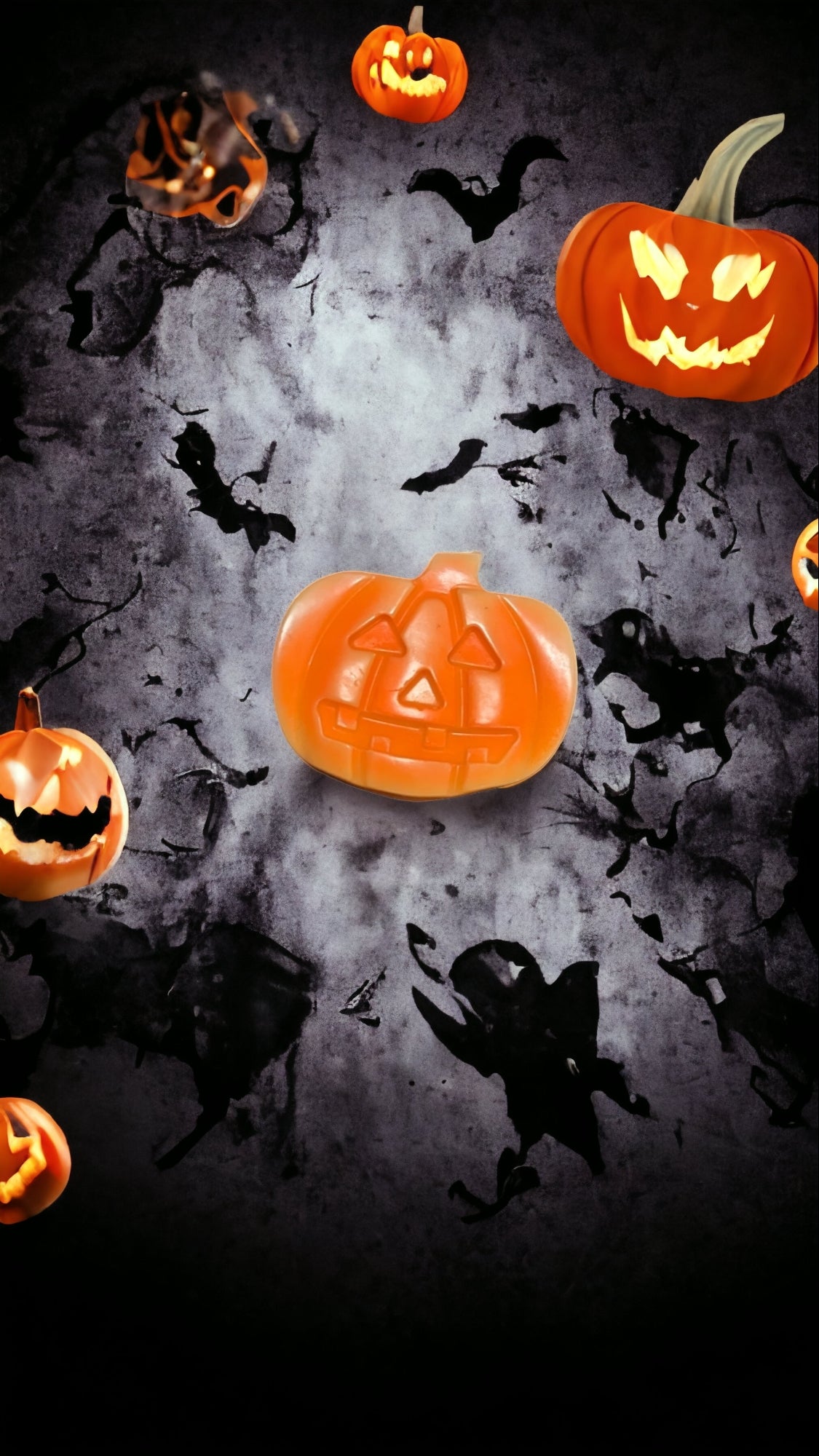 Halloween Wax Melts