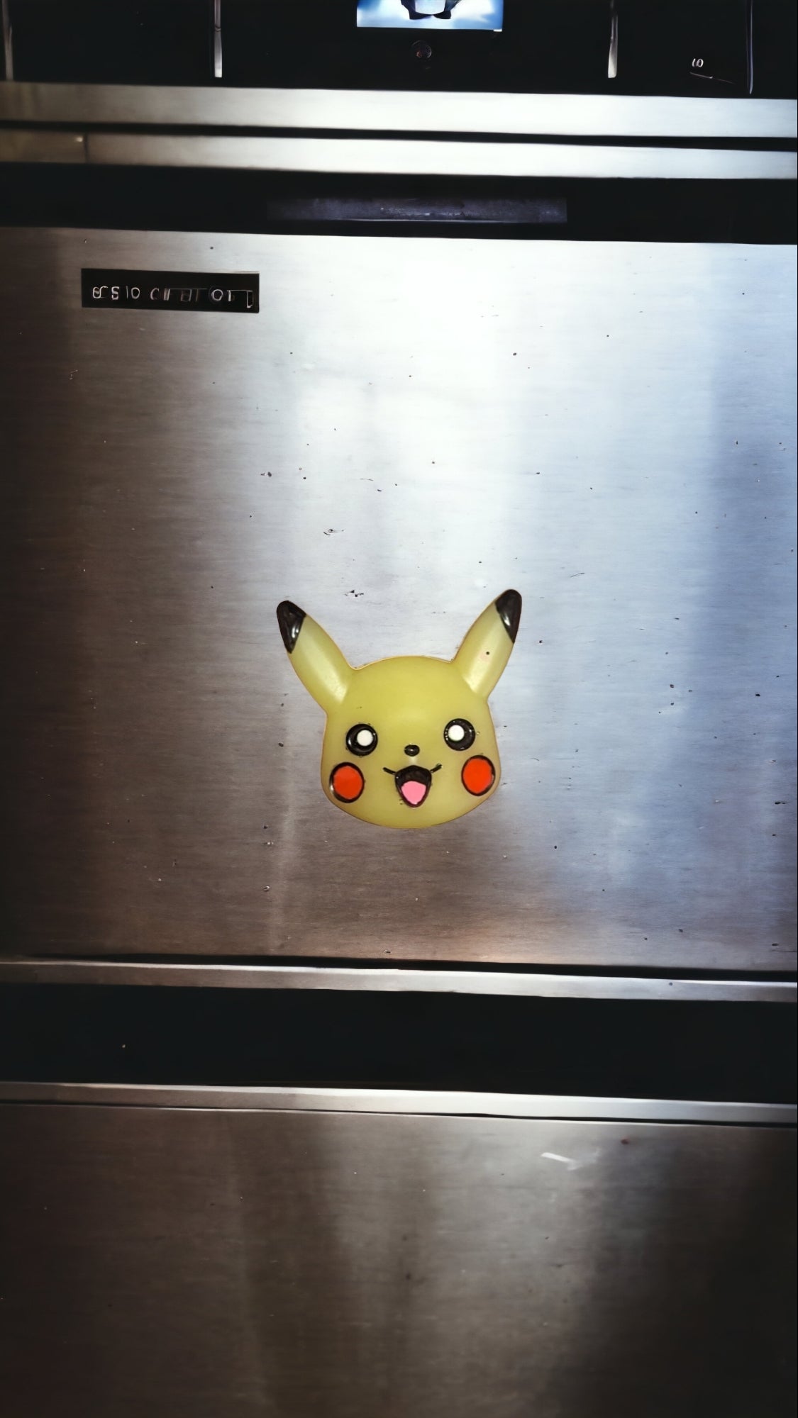 Aimant/Porte-clés Pikachu