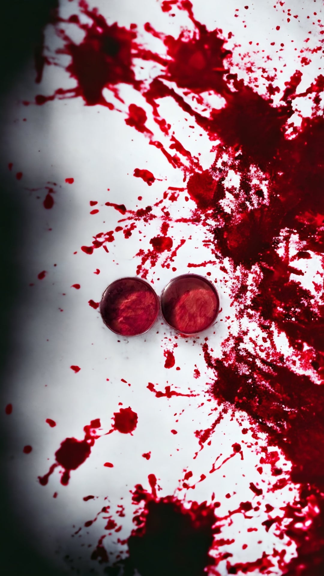 Blood Splatter Plugs