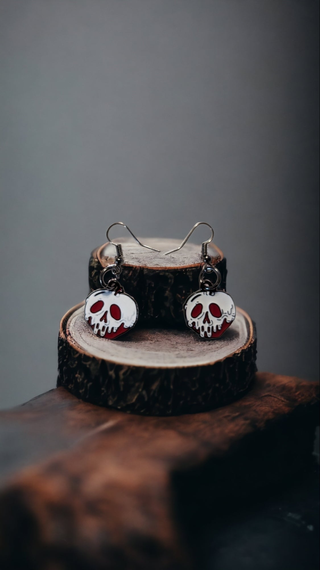 Skull Earring Collection