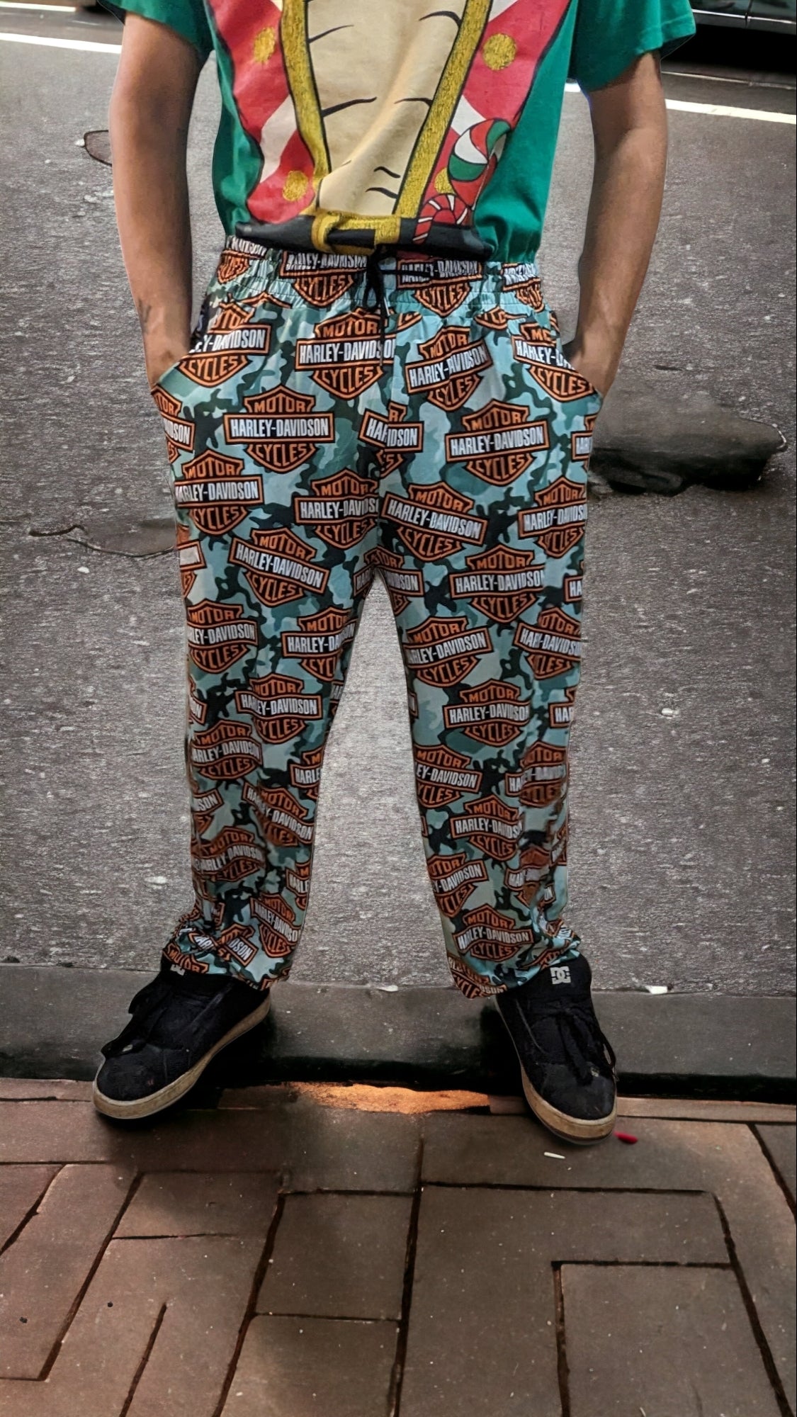 4/5xl Harley Joggers