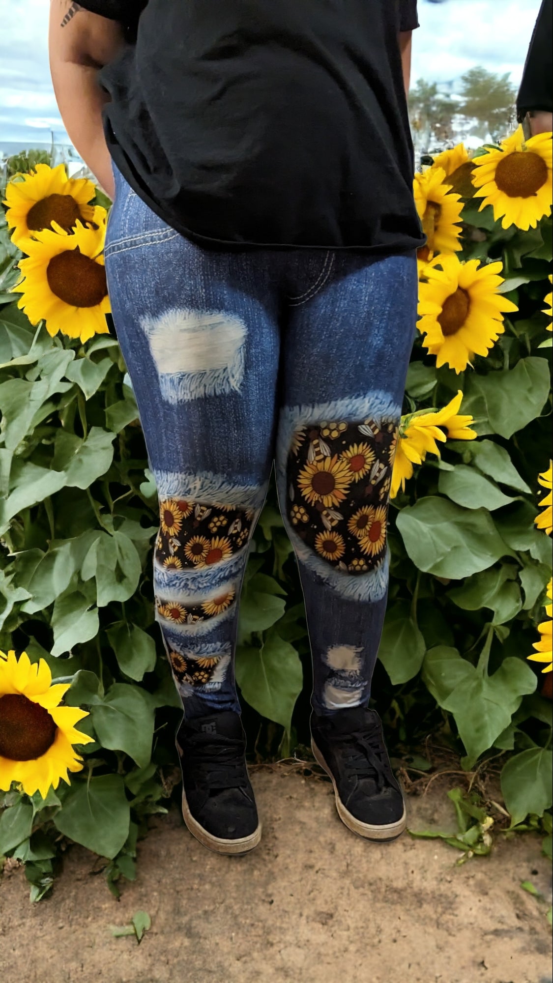 Sunflower Jeggings