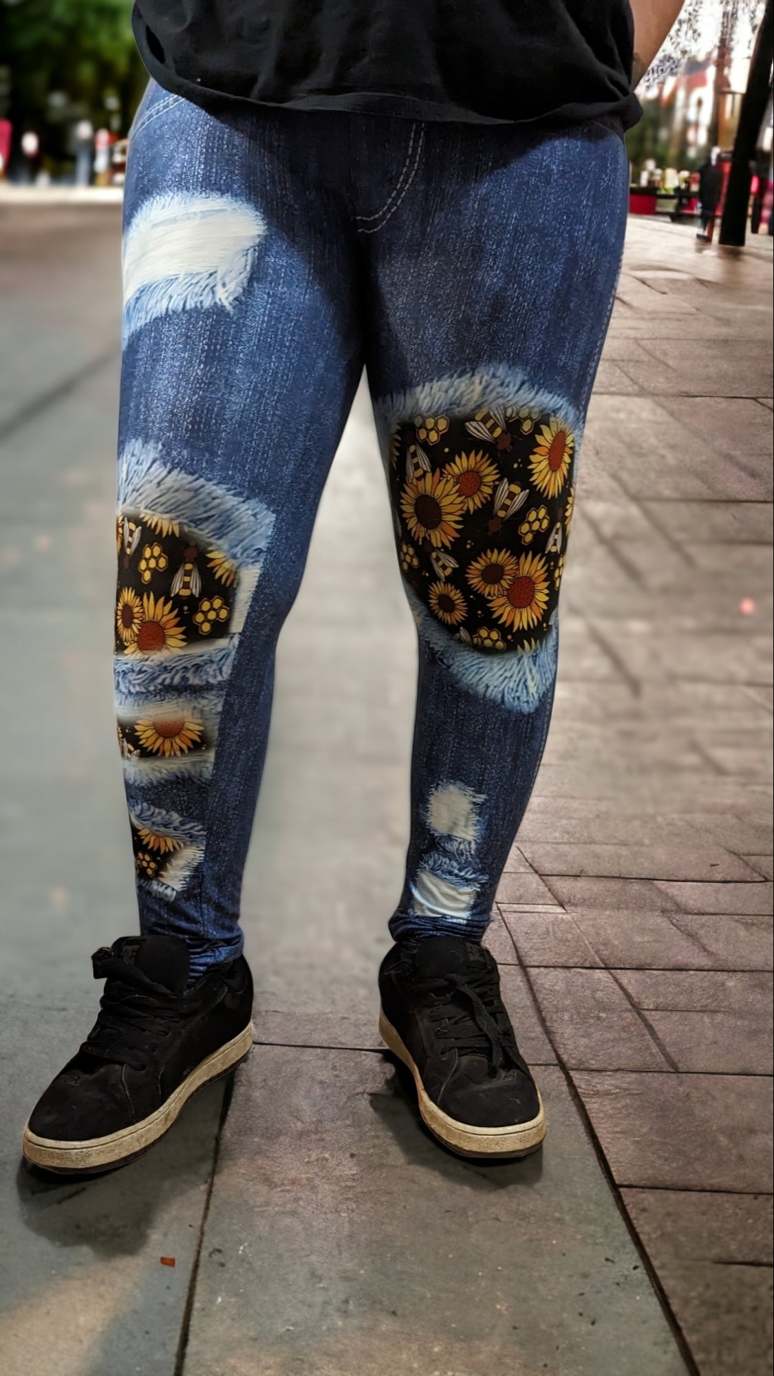 Sunflower Jeggings