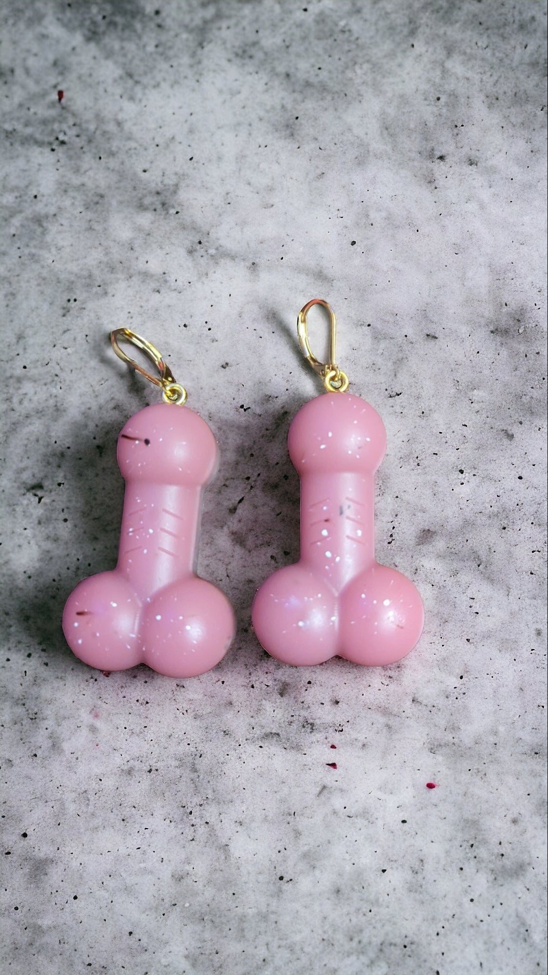 Peen earrings