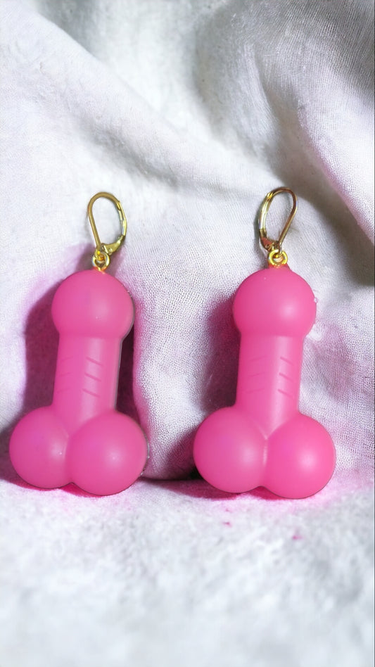 Peen earrings