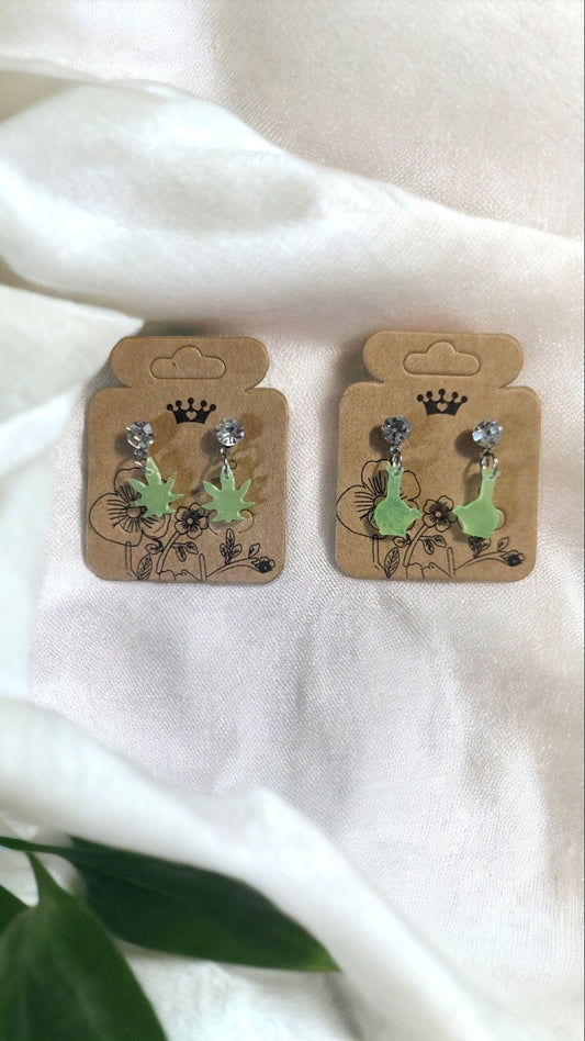 420 Earrings