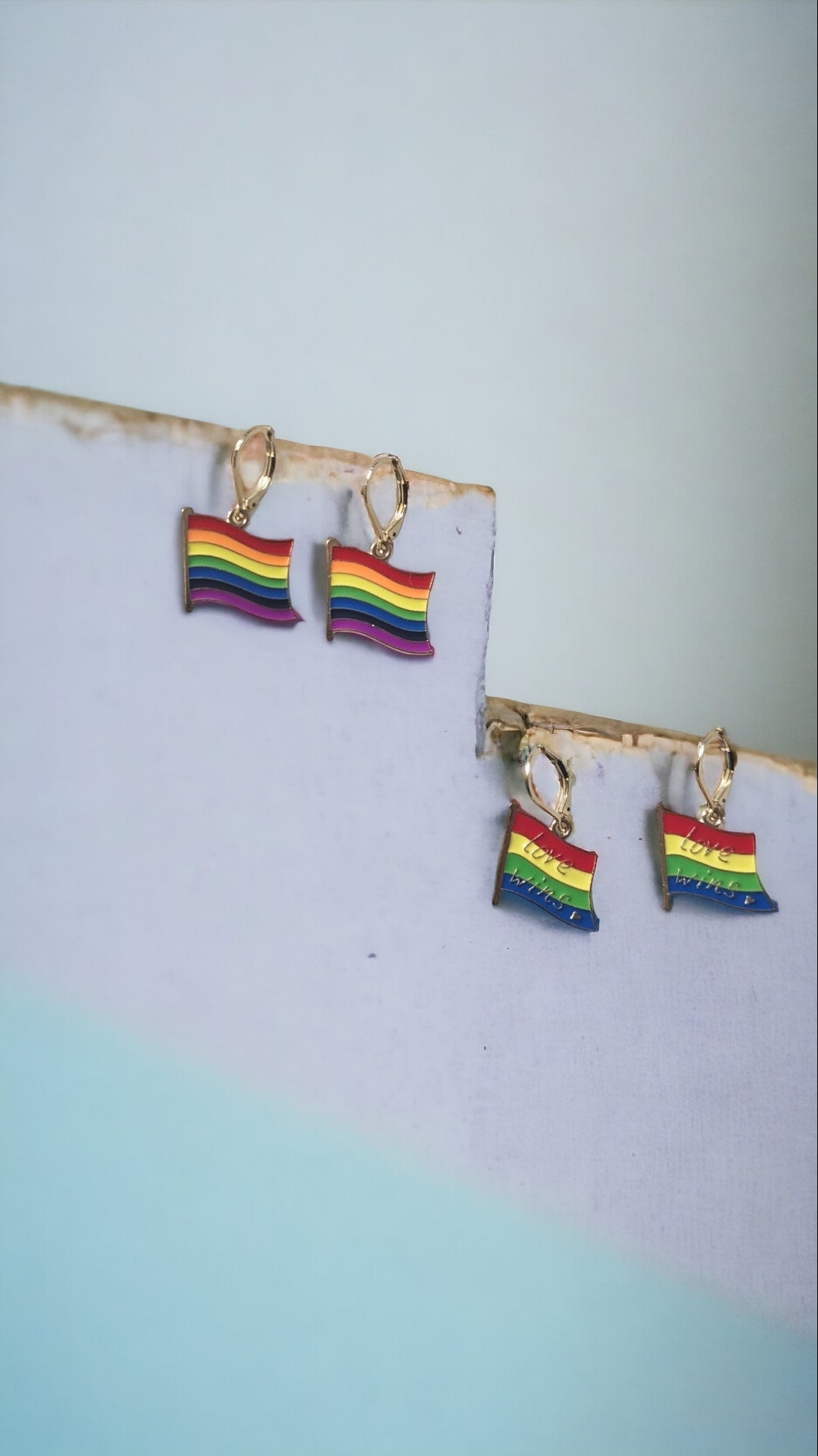 Pride Earrings