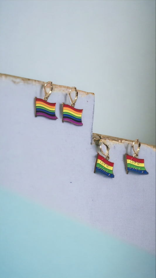 Pride Earrings