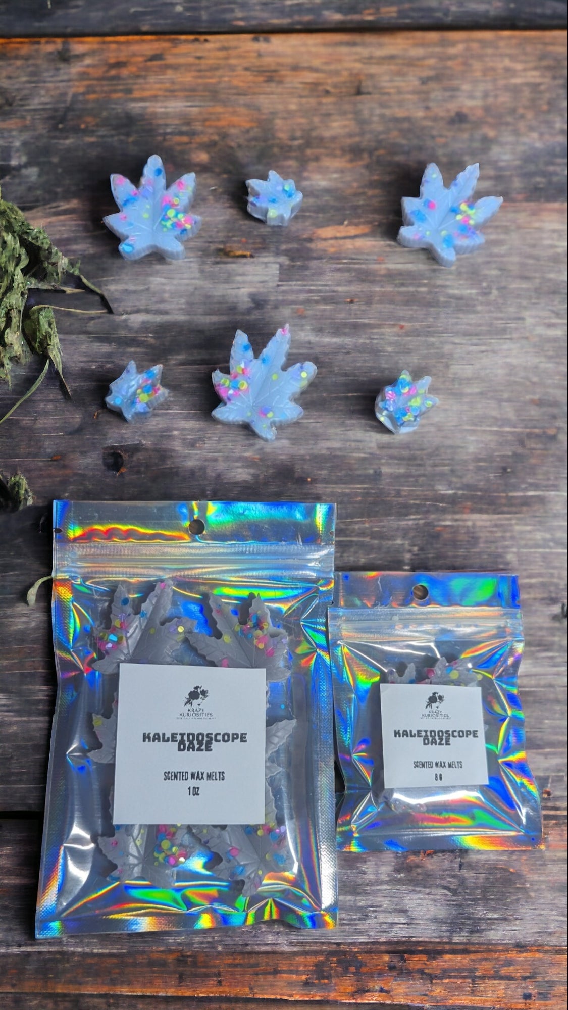 420 Wax Melts