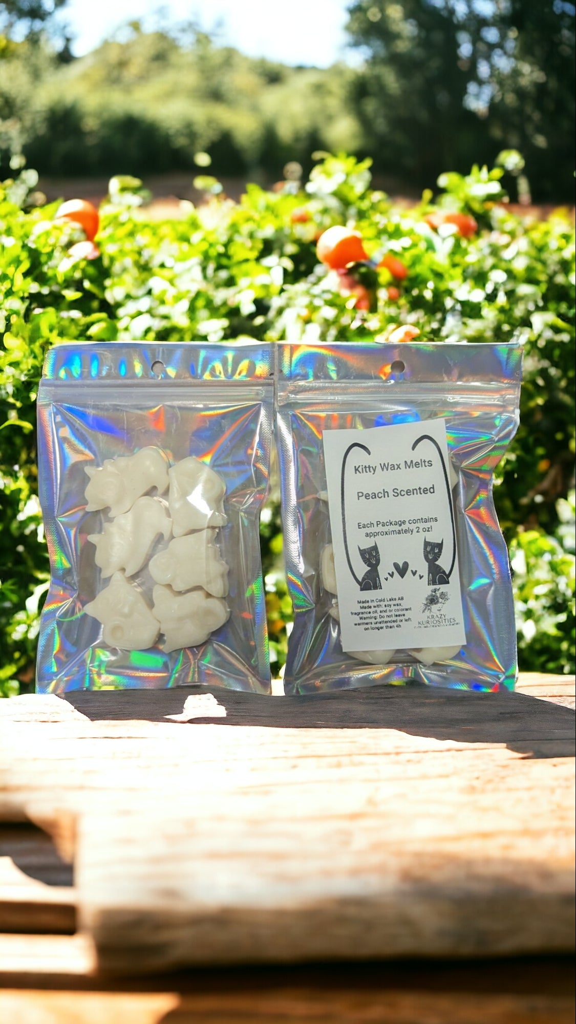 Kitty Wax Melts