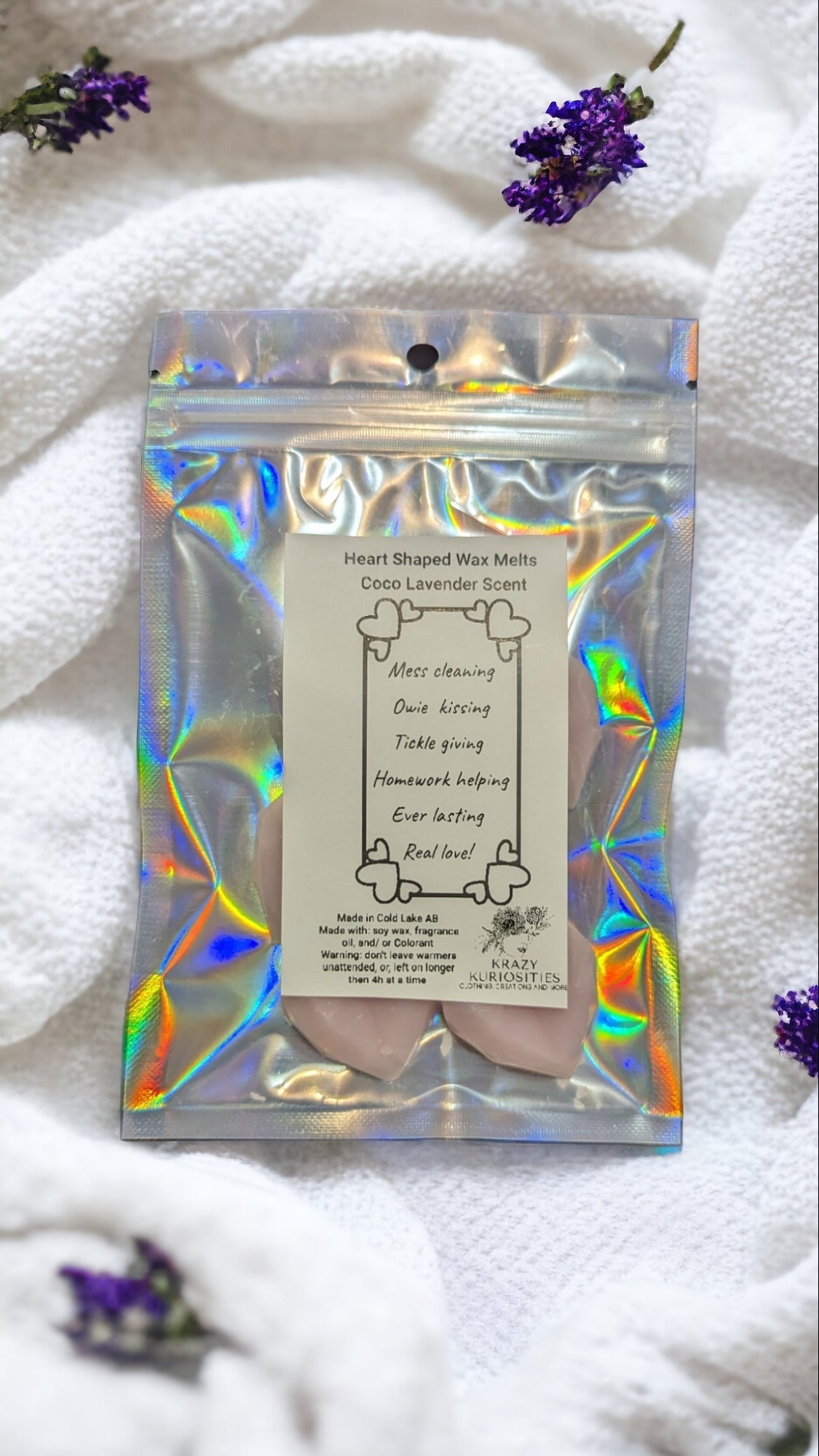 Mom Wax melts